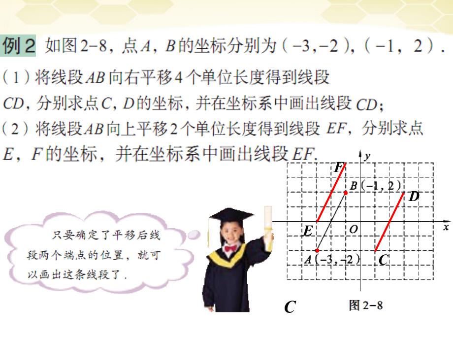 九年级数学上册 2.1《图形的平移》课件2 青岛版_第4页