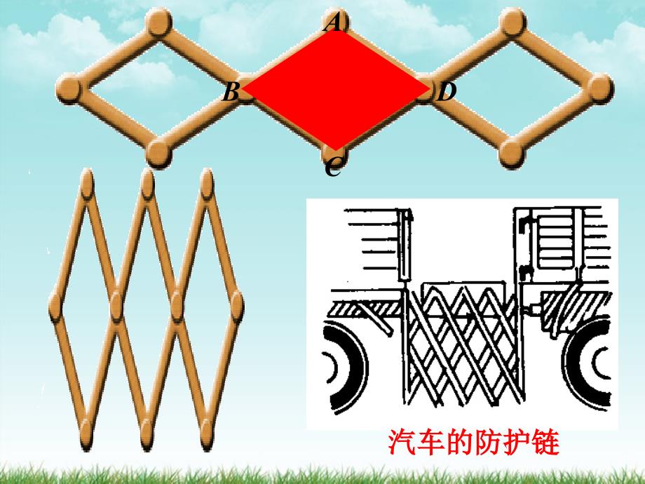 八年级数学下册 22.2平行四边形的识别(2)课件 冀教版_第2页