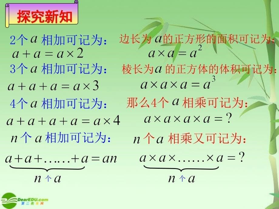 七年级数学上册 第一章有理数的乘方课件 人教新课标版_第5页