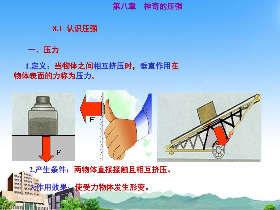 九年级物理上册 认识压强课件 沪粤版_第3页