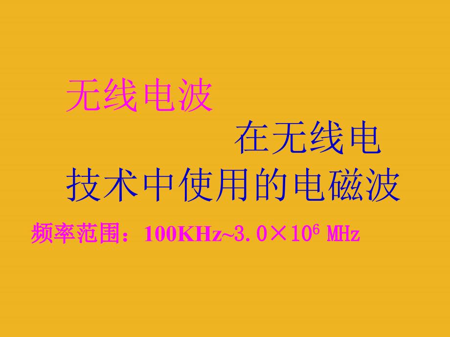 八年级科学下册 第五章第三节无线电广播和通信课件  华东师大版_第2页