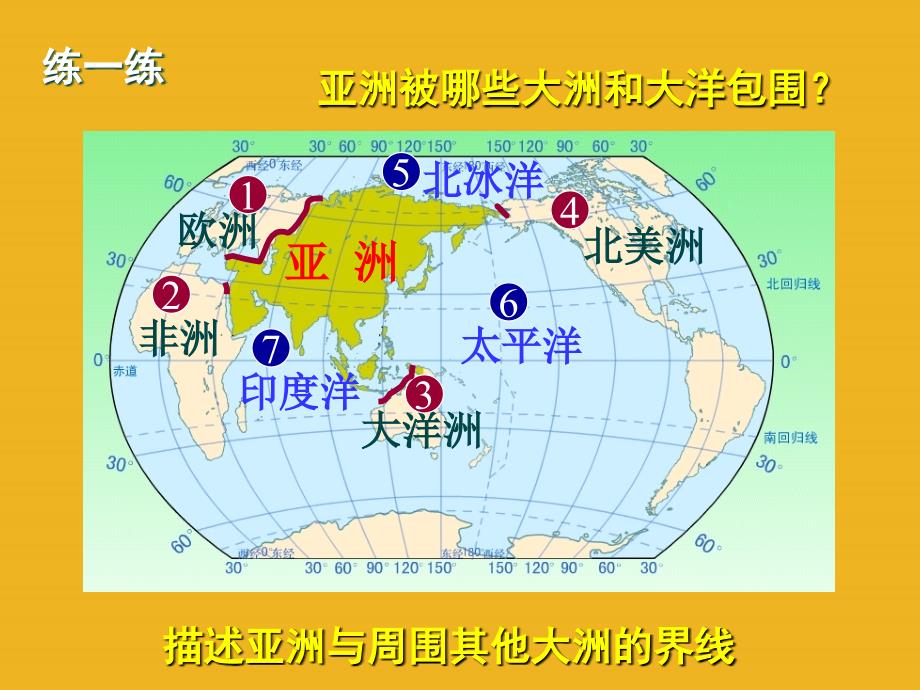 八年级地理下册 第一节亚洲及欧洲课件 湘教版_第3页