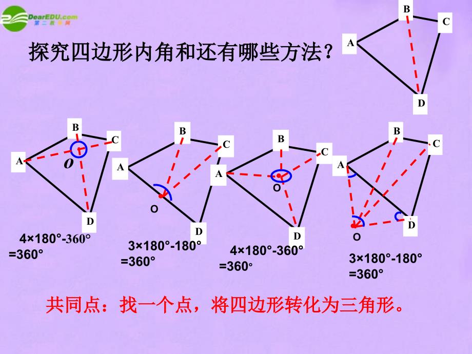 七年级数学下册 7-3《多边形的内角和与外角和》课件_第3页