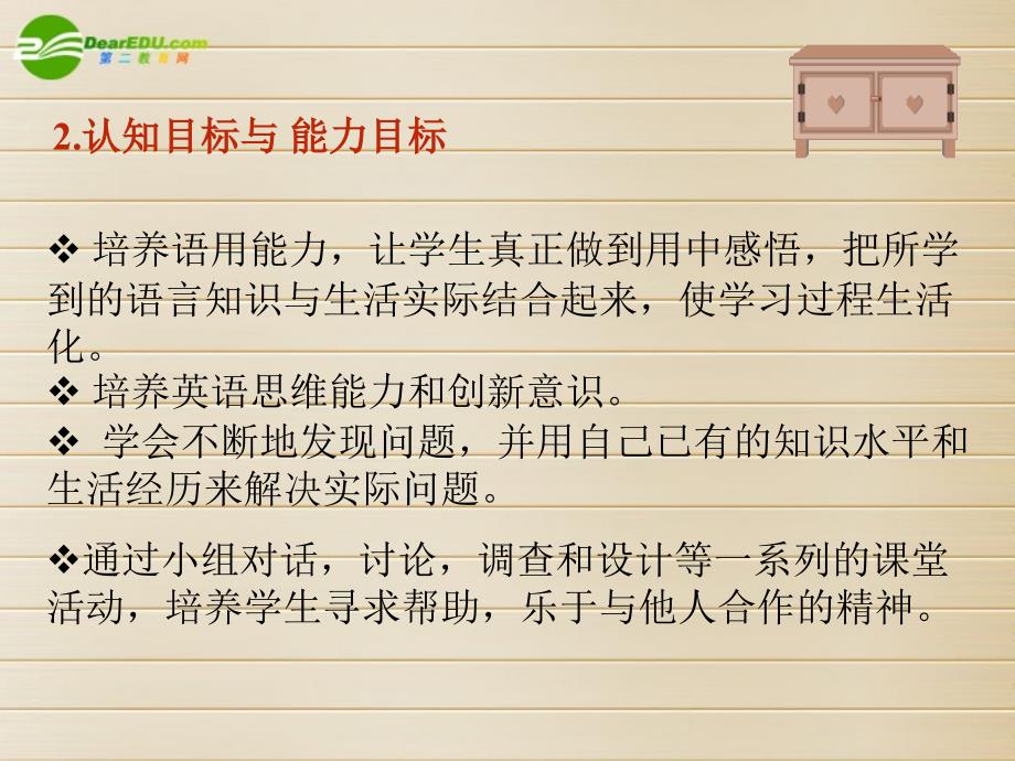 七年级英语上册 unit4单元整体课件4 人教新目标版_第4页