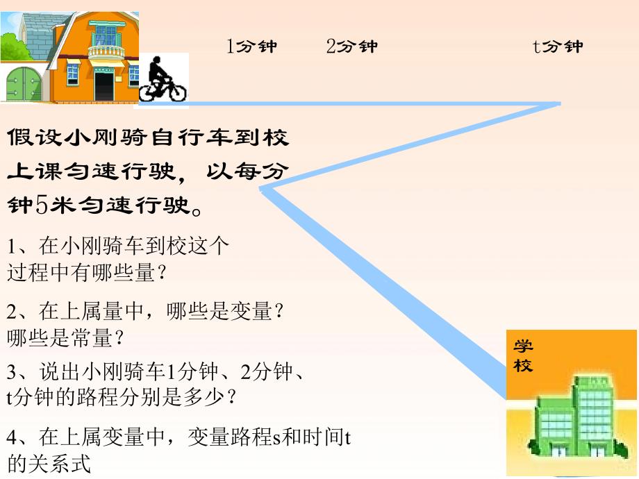 八年级数学上册 函数课件 北师大版_第2页