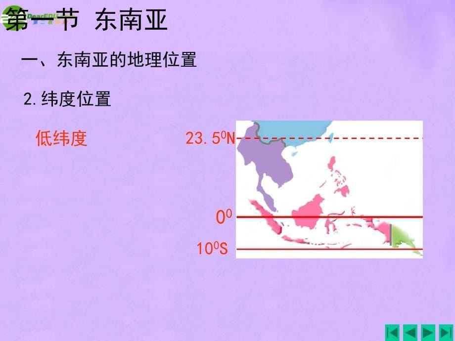 七年级地理下册 了解地形 湘教版_第5页