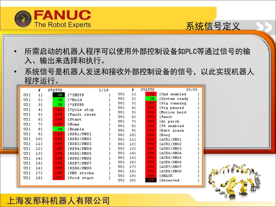 FANUC机器人程序自动启动介绍...ppt_第4页