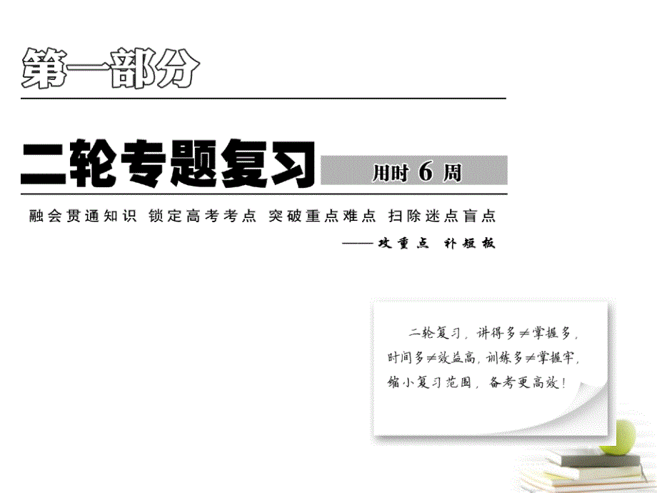 2013高考数学二轮专题复习 第一部分 专题19 附加题23题课件 新人教版（江苏专版）_第2页