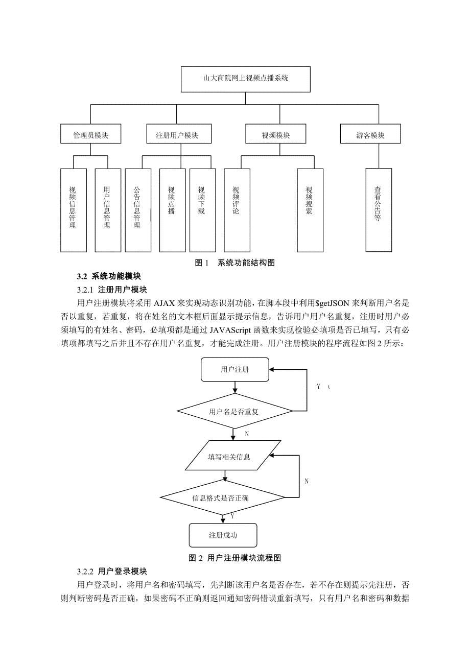 网上视频点播系统的设计与实现_第5页