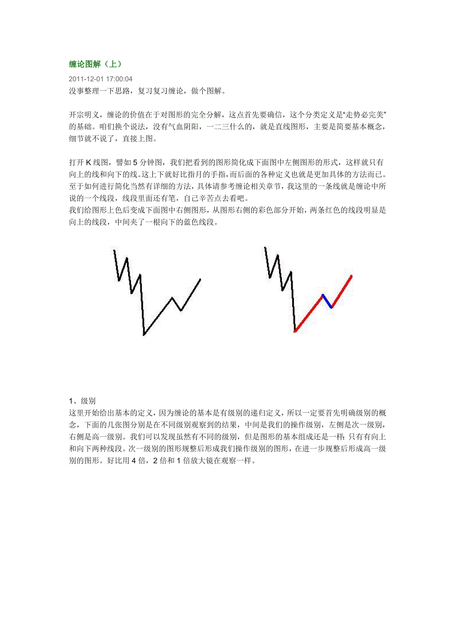 缠论图解安居上、中、下_第1页