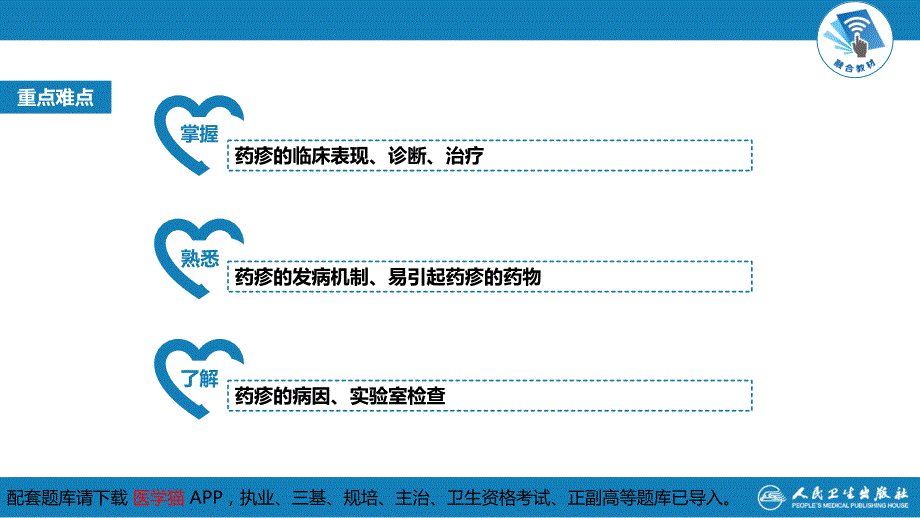 皮肤性病学第九版十三五教材第十六章  药疹课件_第4页