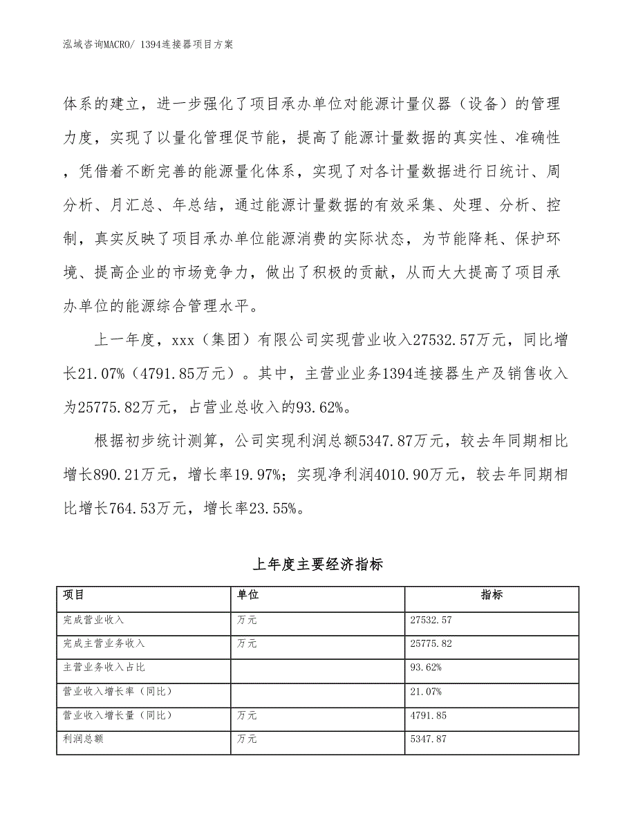 1394连接器项目方案_第2页