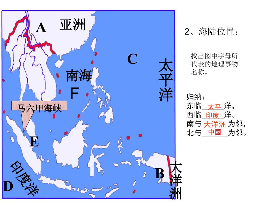 7.1东南亚 29张课件（湘教版七年级下）_第3页