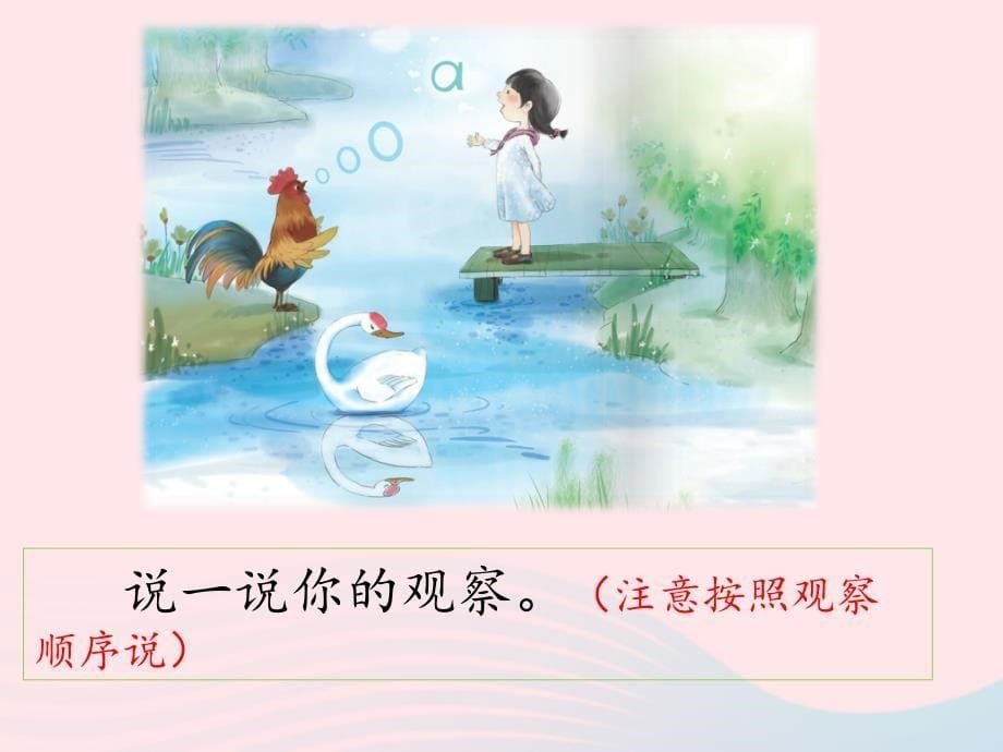 2019一年级语文上册 汉语拼音 1《ɑ o e》课件 新人教版_第5页