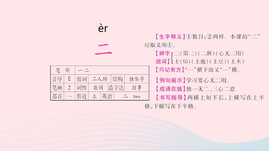 2019一年级语文上册 识字（一）2《金木水火土》课件2 新人教版_第4页