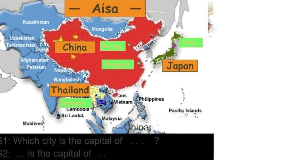 牛津上海版六年级下英语Unit1课件（1）_第5页