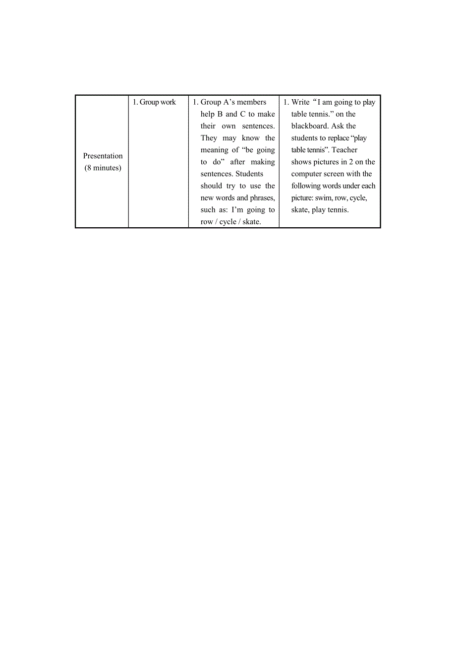 unit1 topic1 section a （仁爱版八年级上）_第3页
