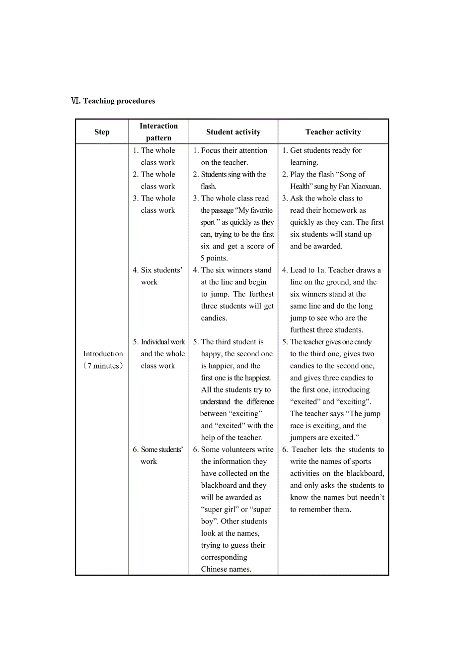 unit1 topic3 section a（仁爱版八年级上）_第3页