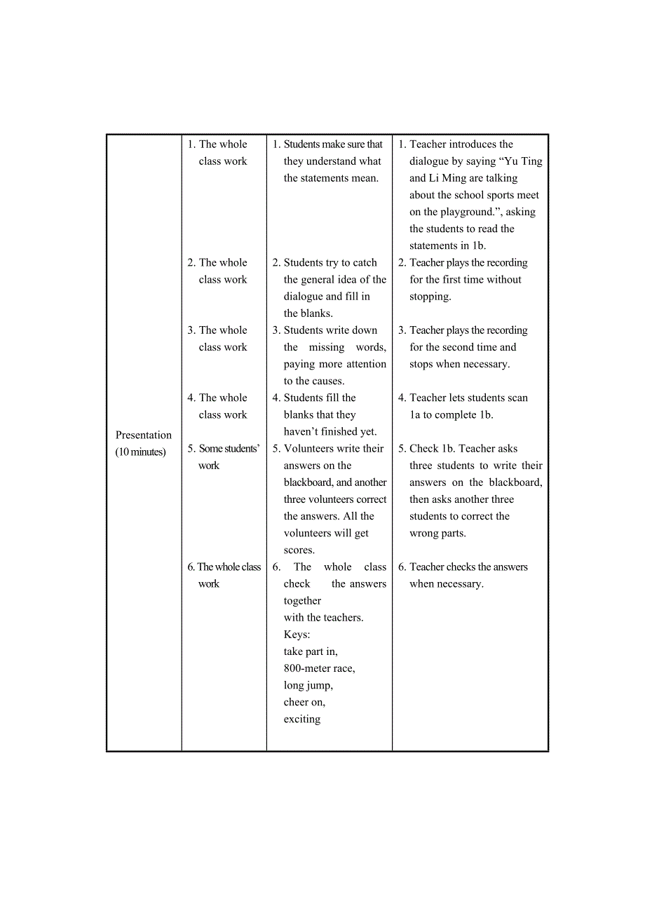 unit1 topic3 section a（仁爱版八年级上）_第4页