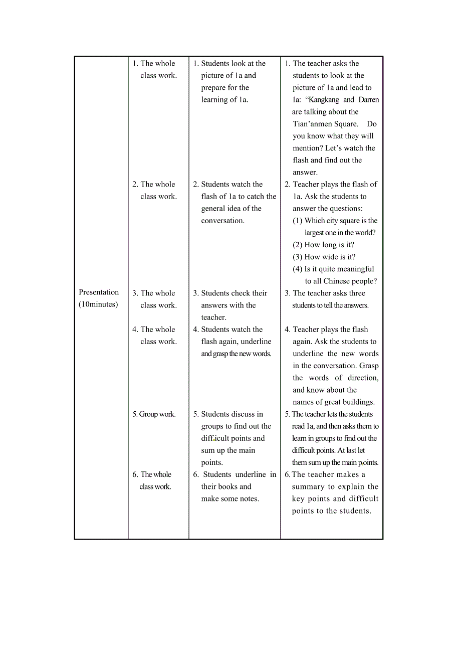 unit6 topic2 sectionb教案设计（仁爱版八下）_第3页