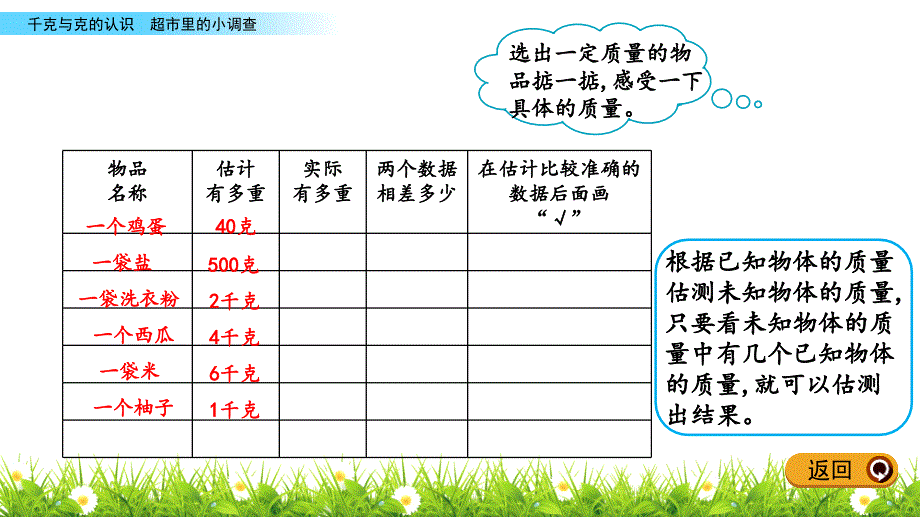 二年级下册数学课件-7.4 超市里的小调查 北京版（2014秋）(共11张_第4页