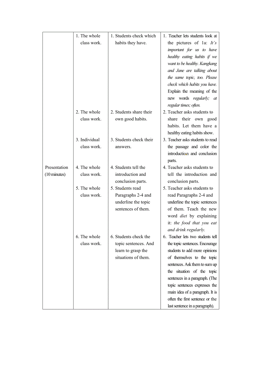 unit7 topic3 section d教案设计（仁爱版八下）_第3页