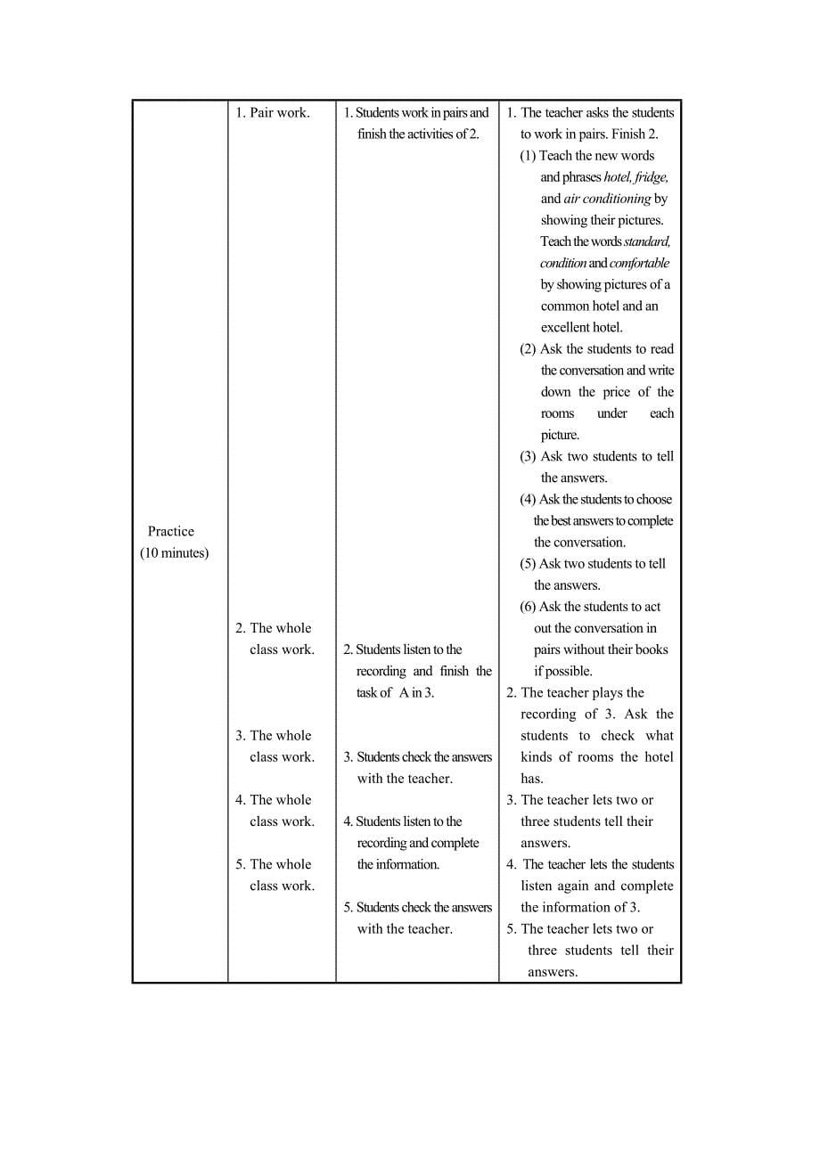 unit6 topic1 sectionb教案设计（仁爱版八下）_第5页