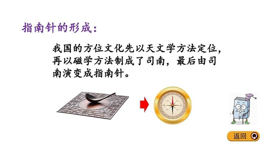 二年级下册数学课件-3.2 认识方向 北京版（2014秋）(共21张_第5页