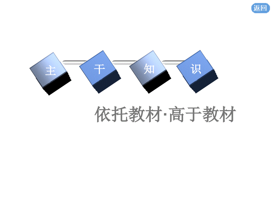 2020版高考历史一轮通史复习课件：第五单元 第12讲　明清时期的经济 _第3页