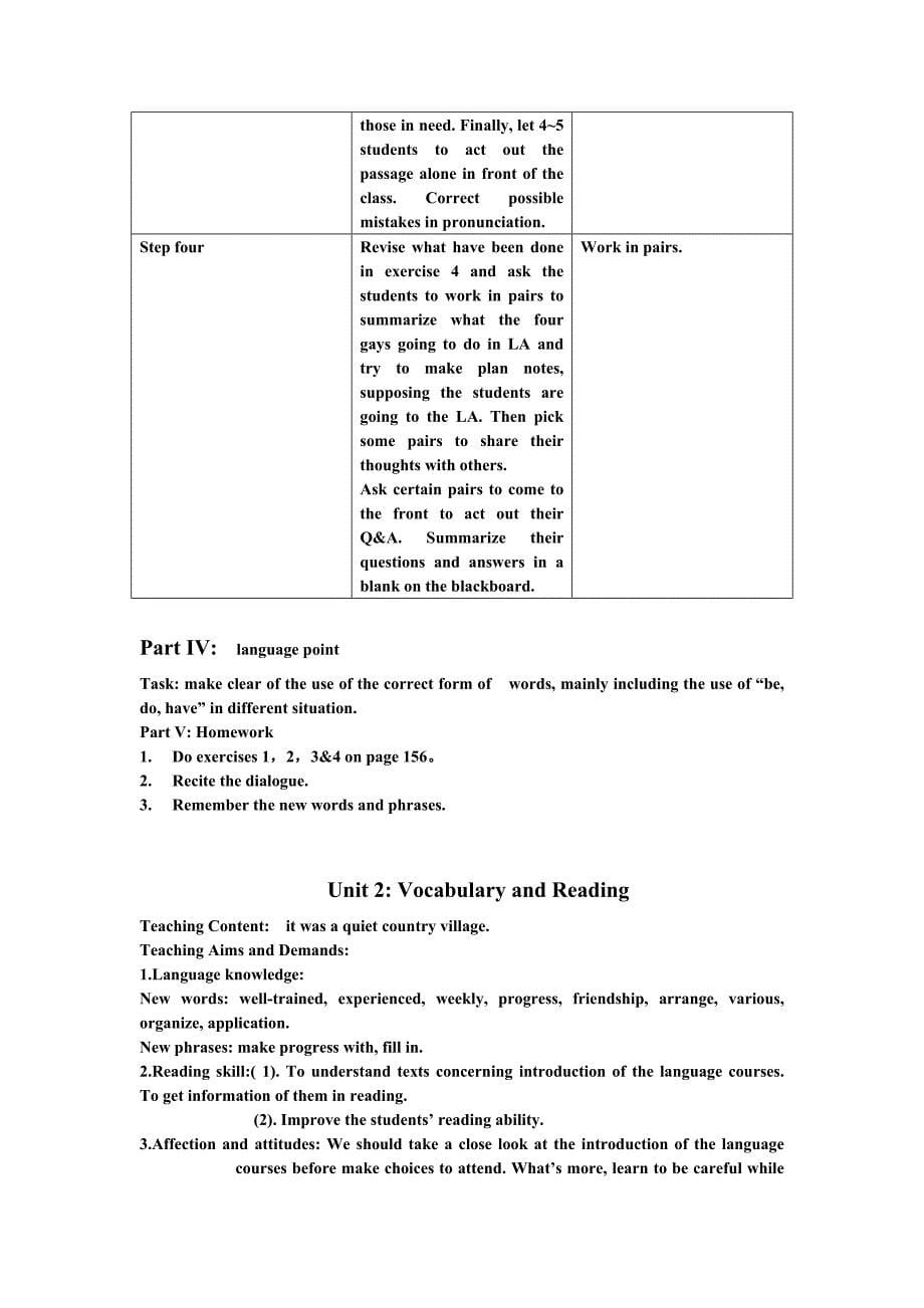 module12 教案5（外研版九年级上）_第5页