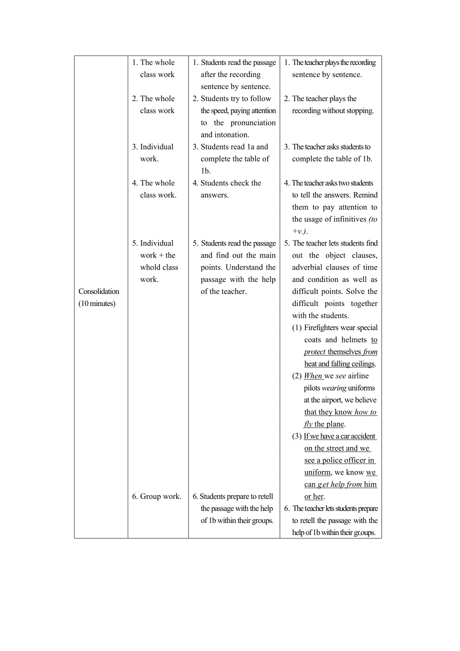 unit8 topic2 section c教案设计（仁爱版八下）_第4页