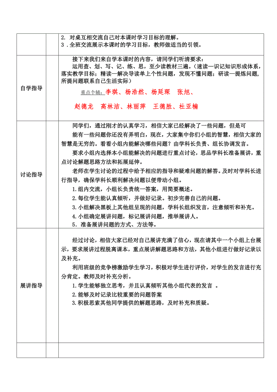 山东省济阳县竞业园学校：3.7法律初探 第1课时 教学案 （七年级教科版下册）_第2页