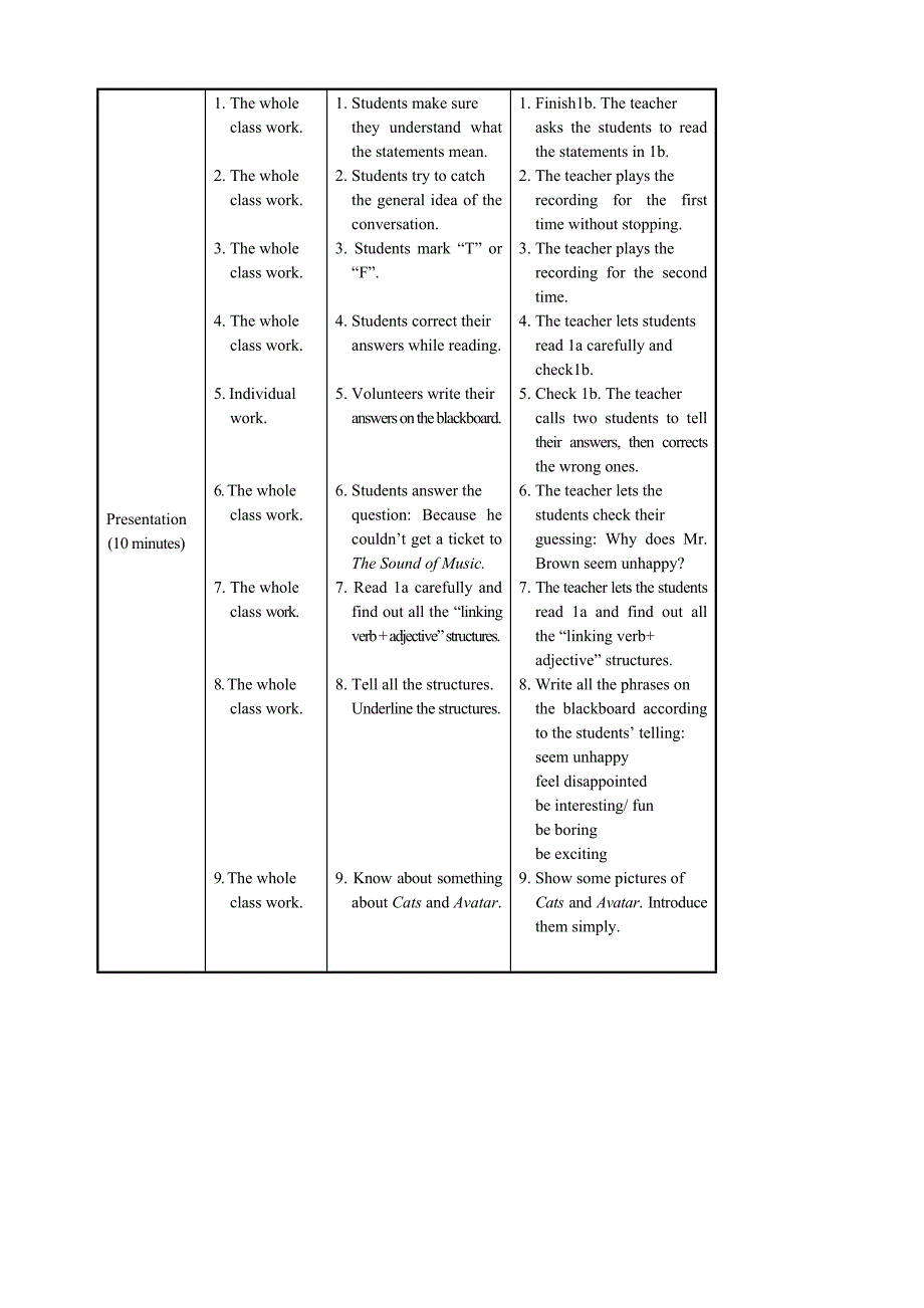 福建省建瓯二中：unit5.topic 1 i am so happy（sectionb）教案（仁爱版八年级下册）_第3页