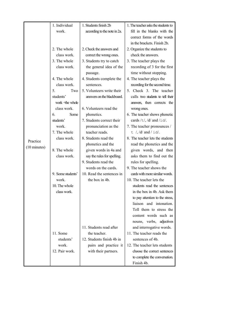 福建省建瓯二中：unit5.topic 1 i am so happy（sectionb）教案（仁爱版八年级下册）_第5页