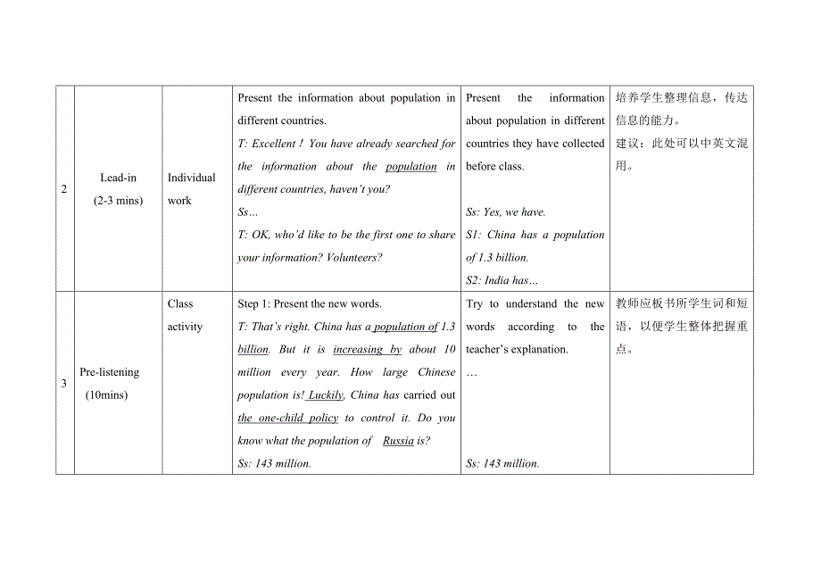 unit1 topic2 section b(仁爱版九年级上）_第4页