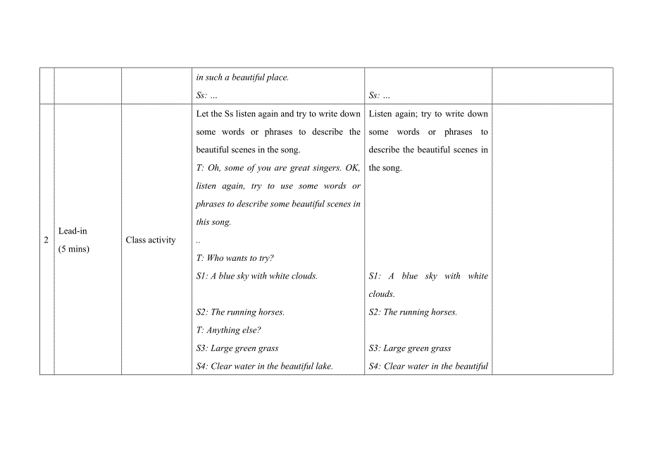 unit2 topic2 section b(仁爱版九年级上）_第4页