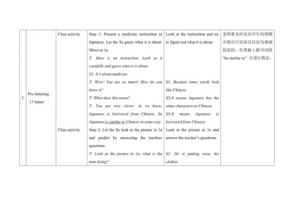 unit3 topic1 section b(仁爱版九年级上）_第5页