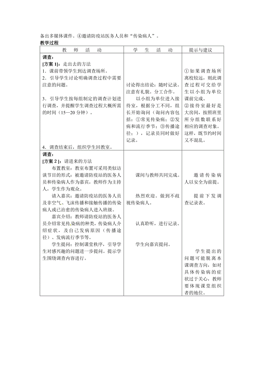 全章复习与测试 教案 (2)_第2页