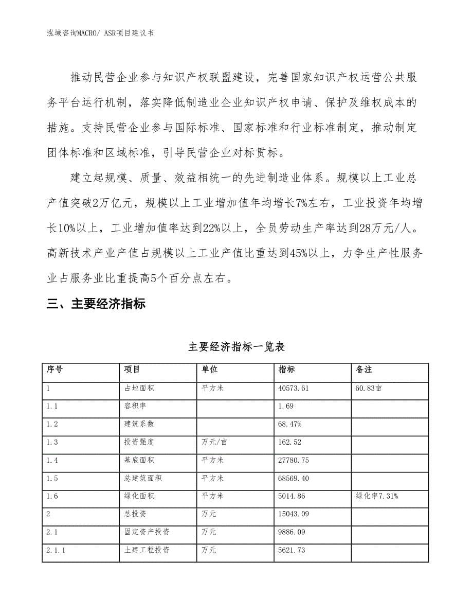 （立项审批）ASR项目建议书_第5页