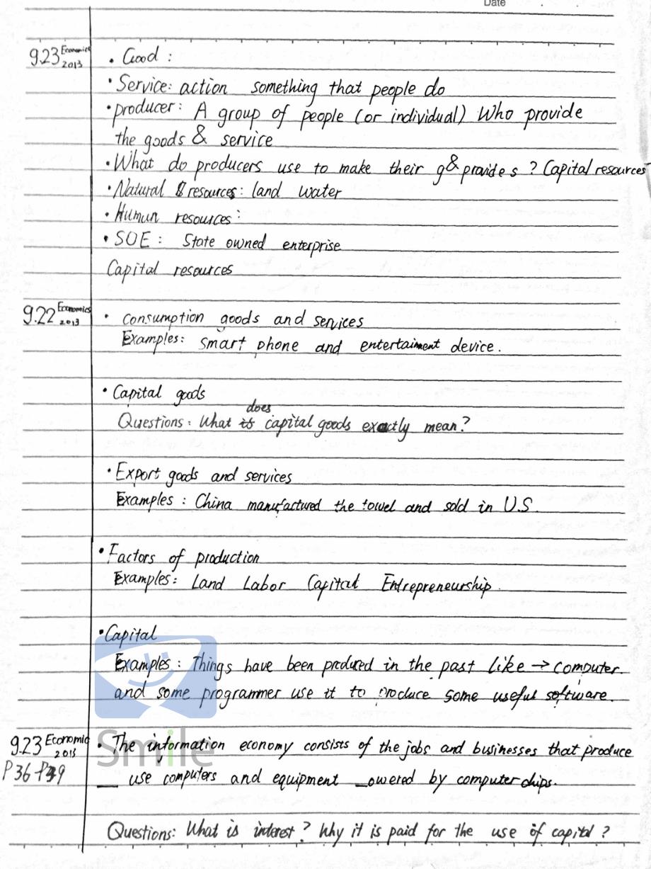 ap-microeconomics-note-ap课程-微观经济学笔记_第4页