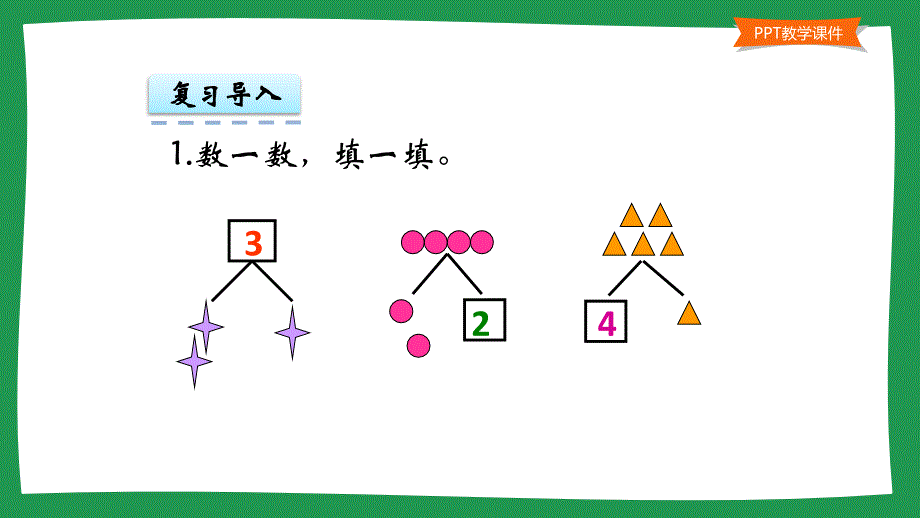 小学一年级数学教学课件《5以内的加法 》_第3页