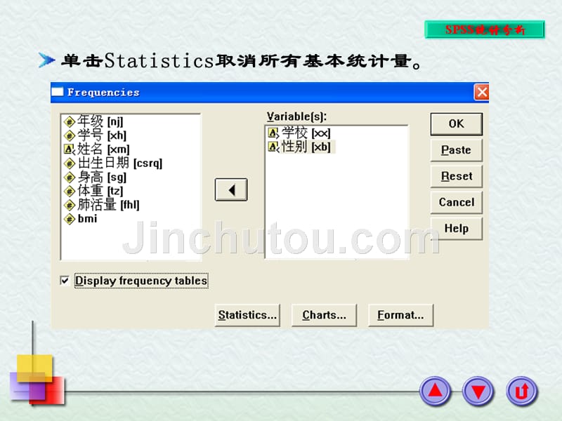 spss软件-正态性检验_第4页