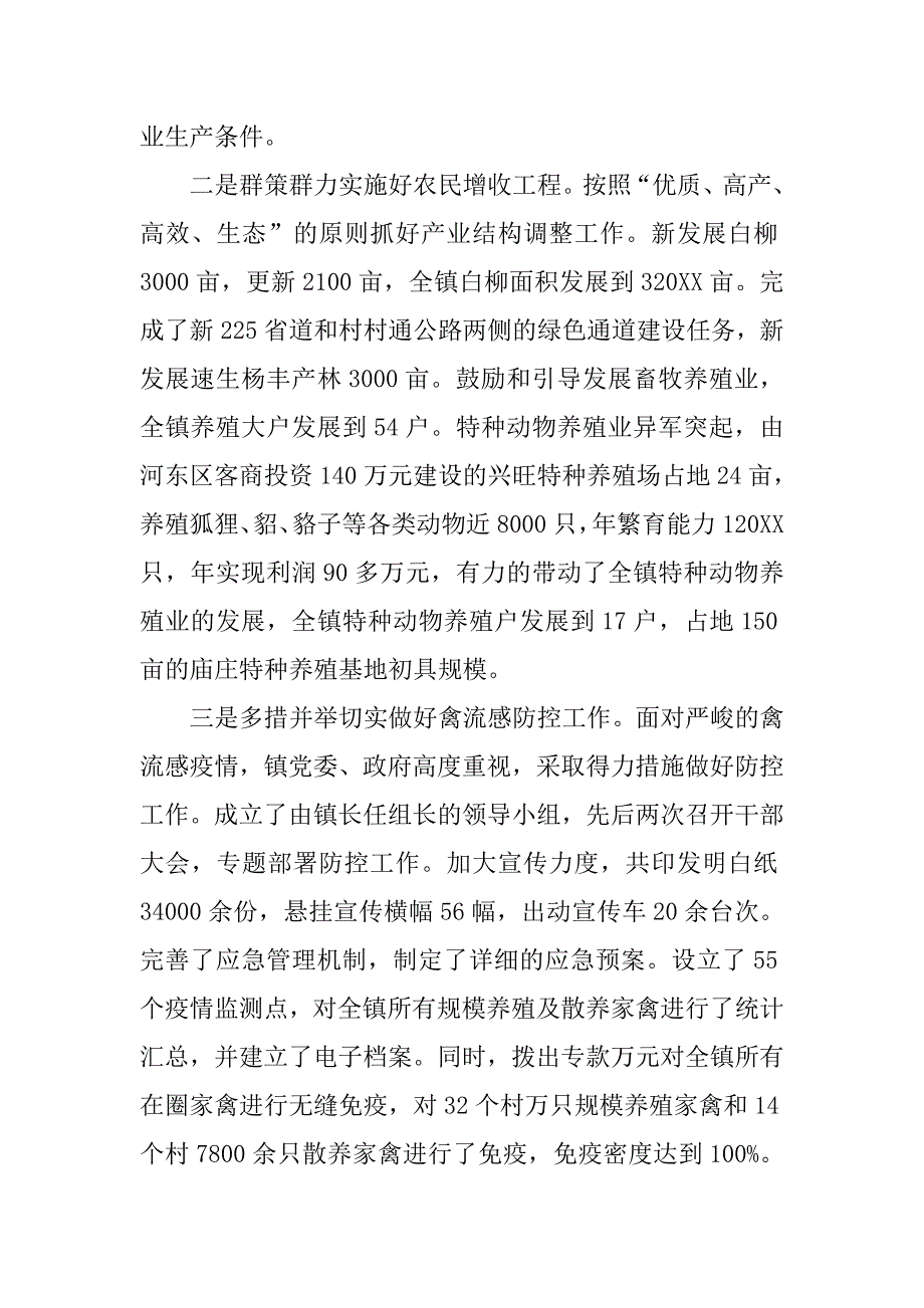 乡镇年终总结.doc_第3页