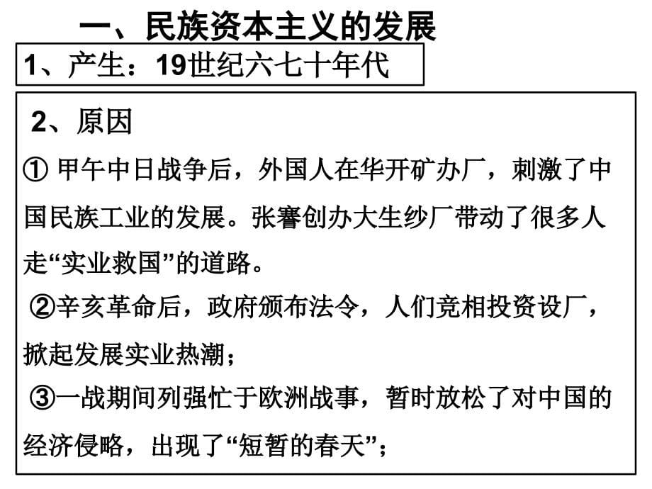 经济和社会生活的变化52张_第5页