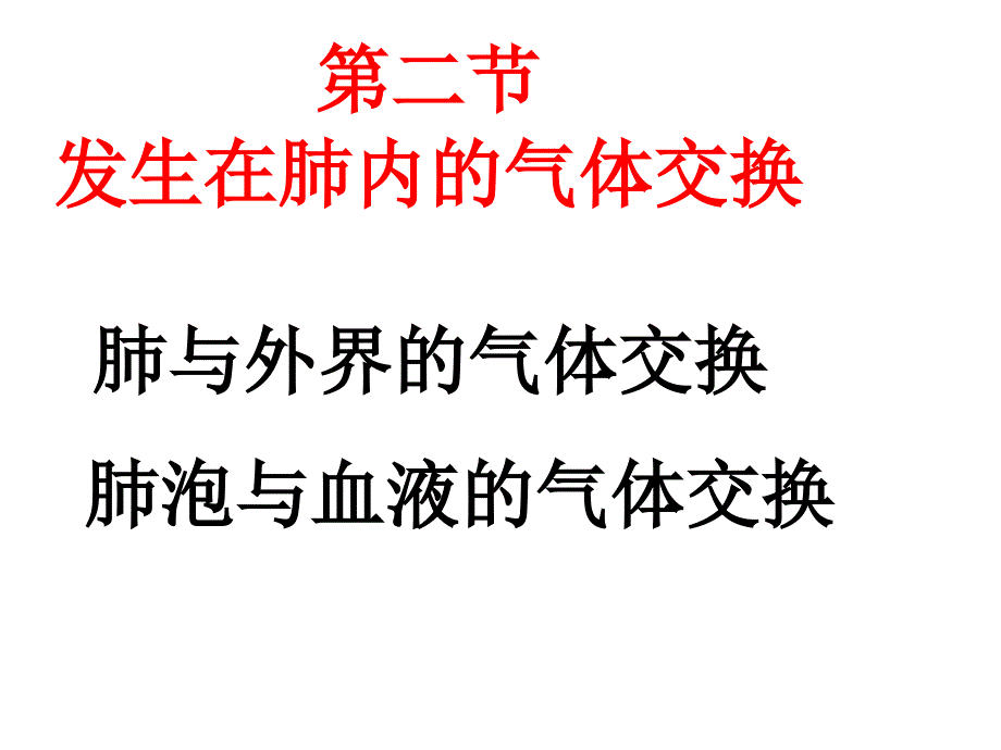 发生在肺内的气体交换_33_第1页