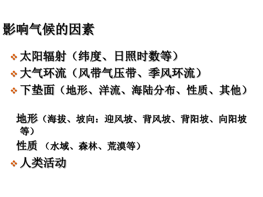中国气候(高中地理)_第2页