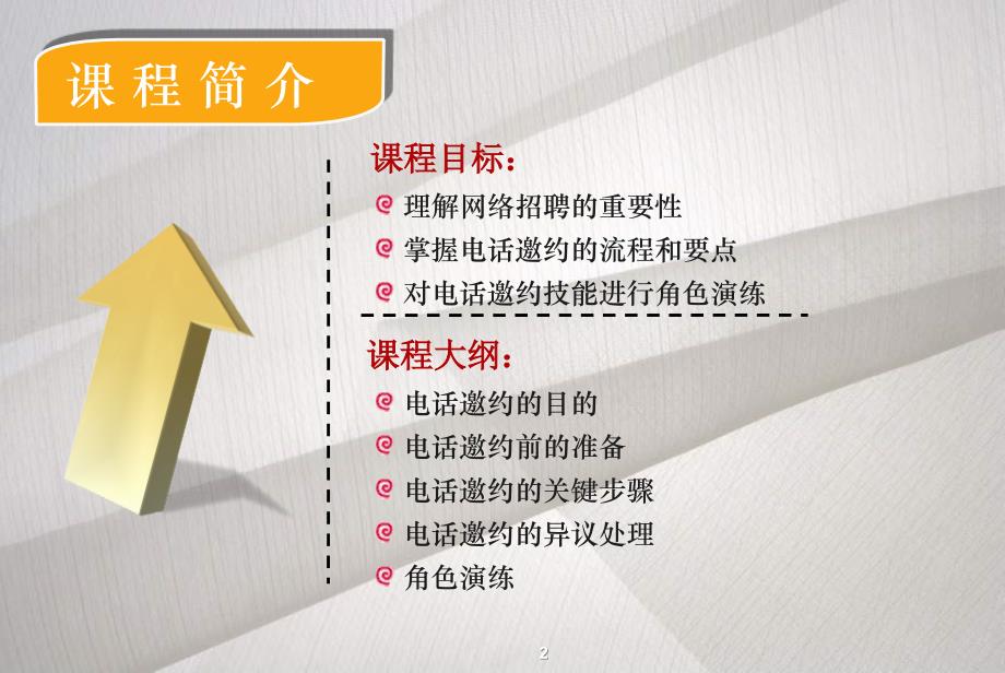 【招聘技巧】hr：如何进行网络招聘和电话邀约？_第2页