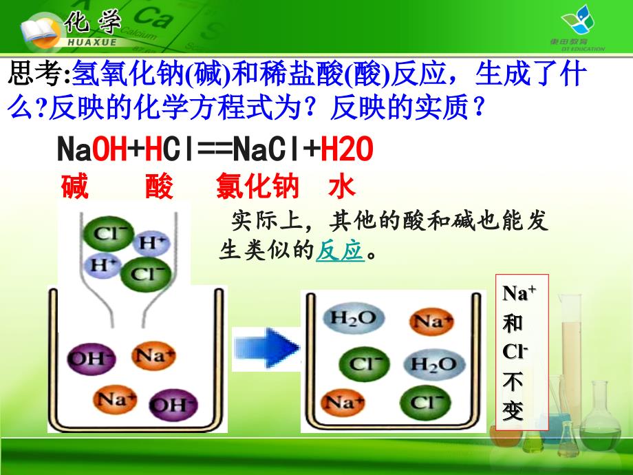 放映课题2酸和碱的中和反应-ppt_第4页