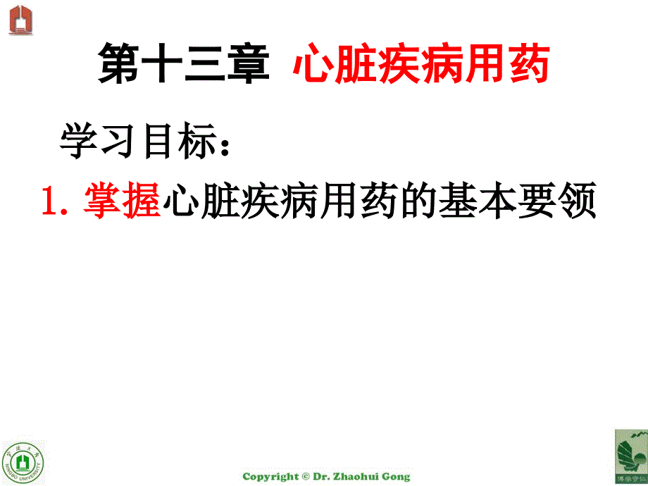 心脏疾病和消化道疾病用药_第2页