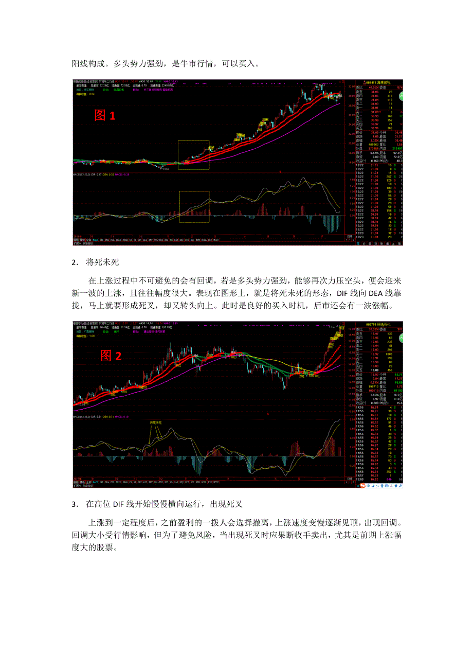 macd买卖点研究报告-钱媛_第2页